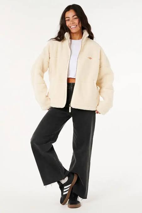 Rip Curl Cala Nights Sherpa Jacket