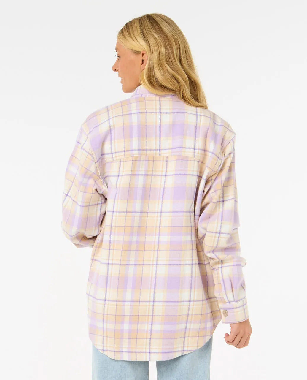 Rip Curl High Tide Soft Flannel