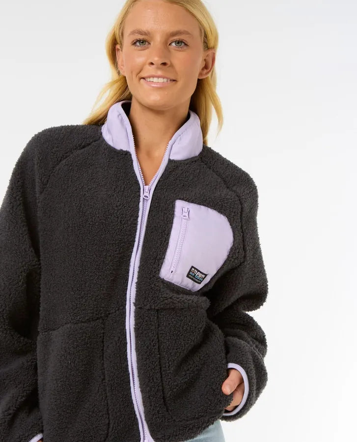 Rip Curl Shore Break Polar Fleece