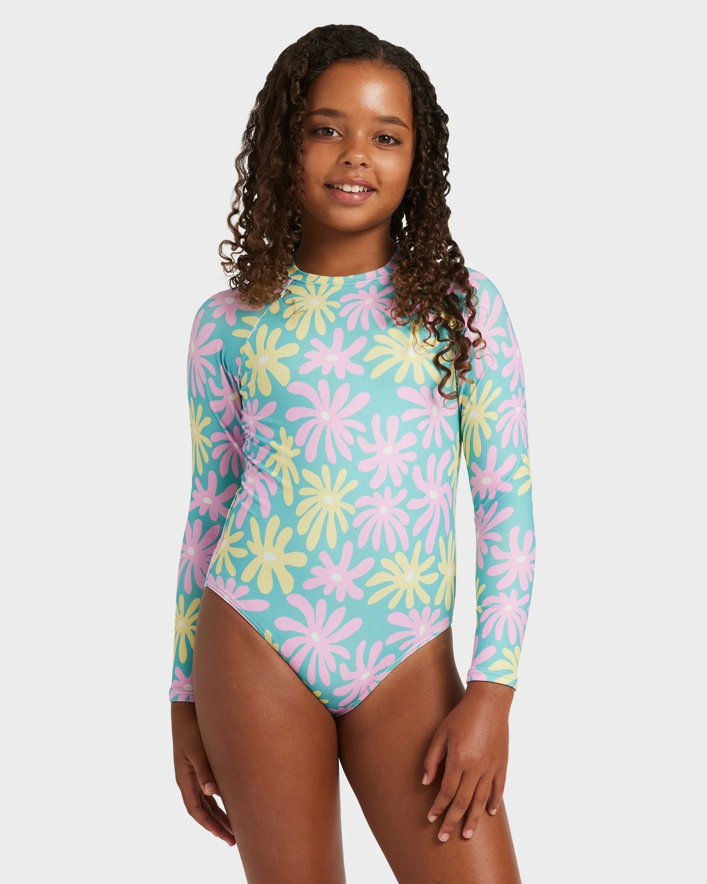 Roxy Flower Lover Onesie Girls