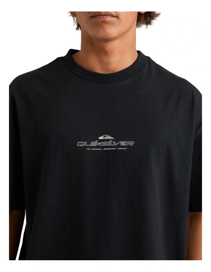 Quiksilver Shadow Line SS Tee