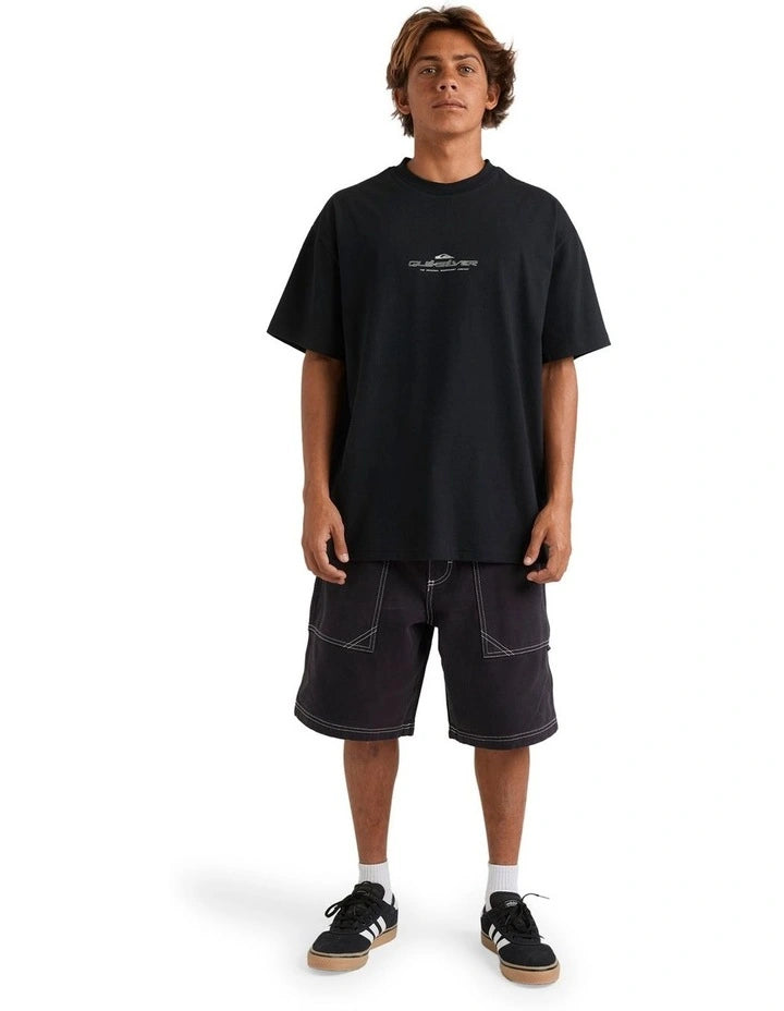 Quiksilver Shadow Line SS Tee