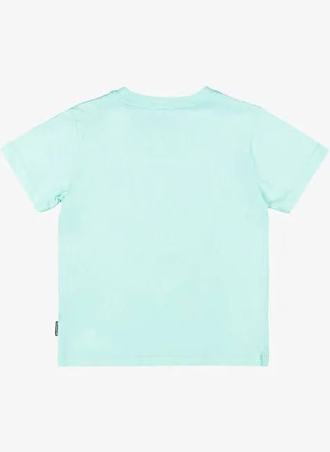Quiksilver Lit Up Toddler Boys T-Shirt