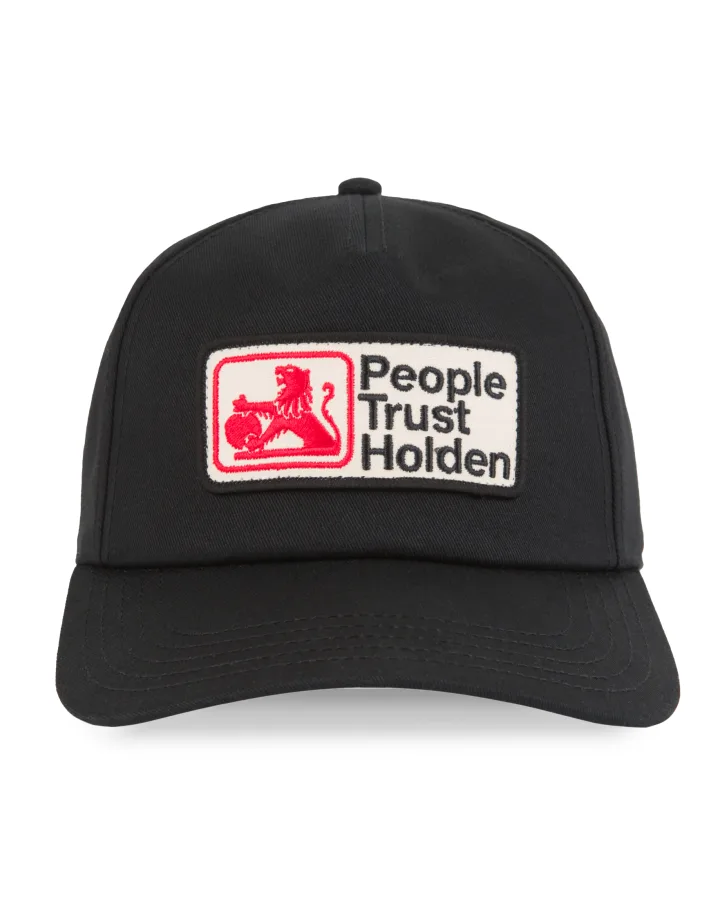 Gilroy Co Holden People Trust Roscoe Cap