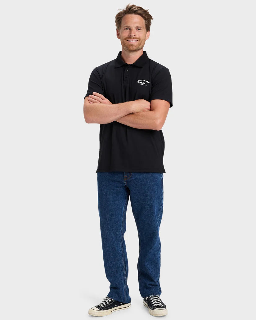 Quiksilver Polo Stretch Tee