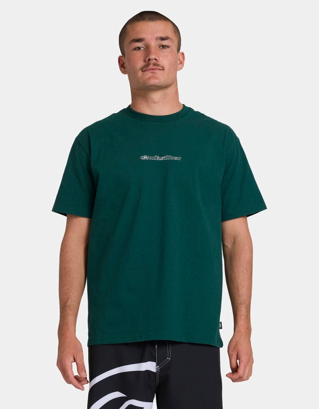Quiksilver Electric Connection SS Tee