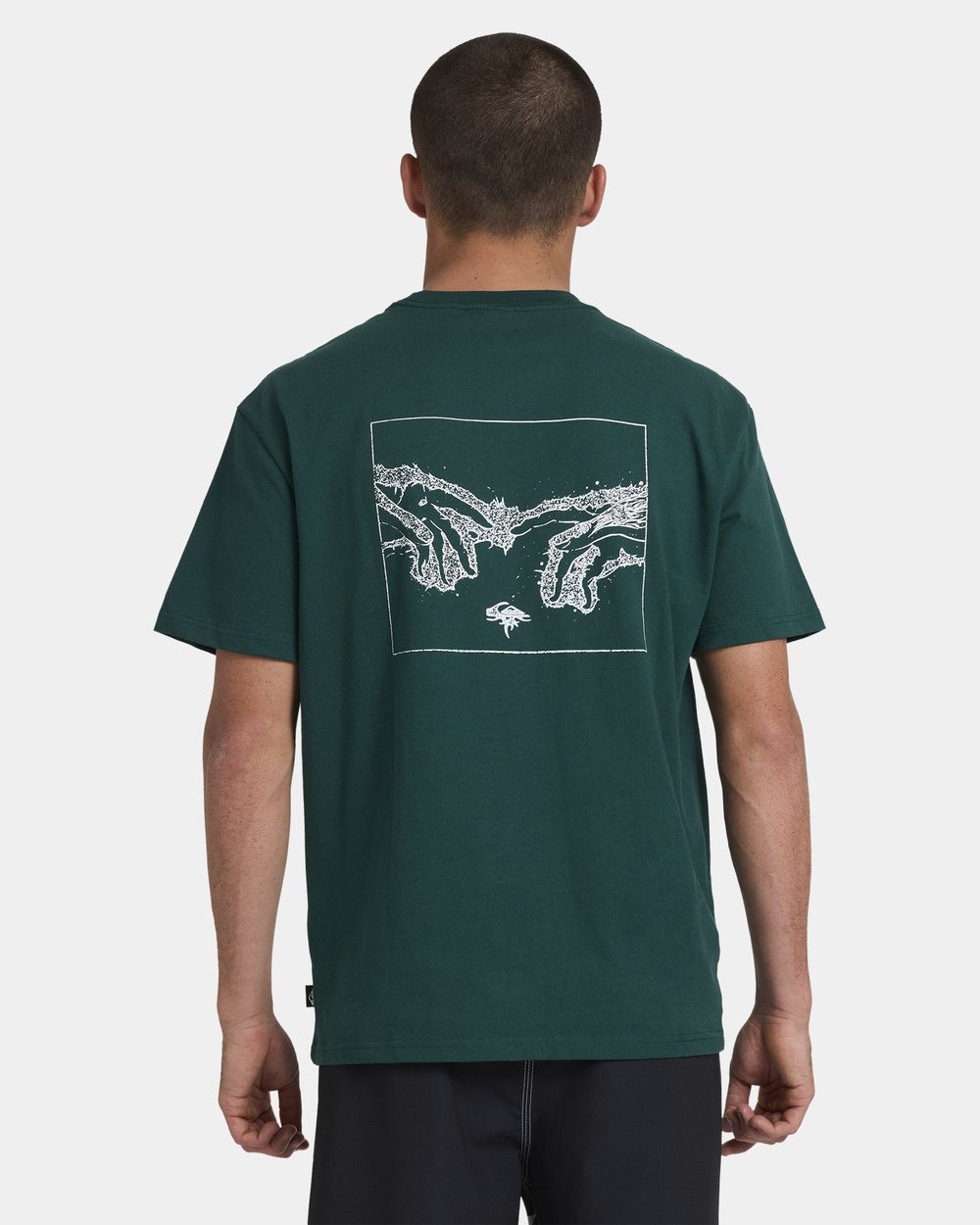 Quiksilver Electric Connection SS Tee