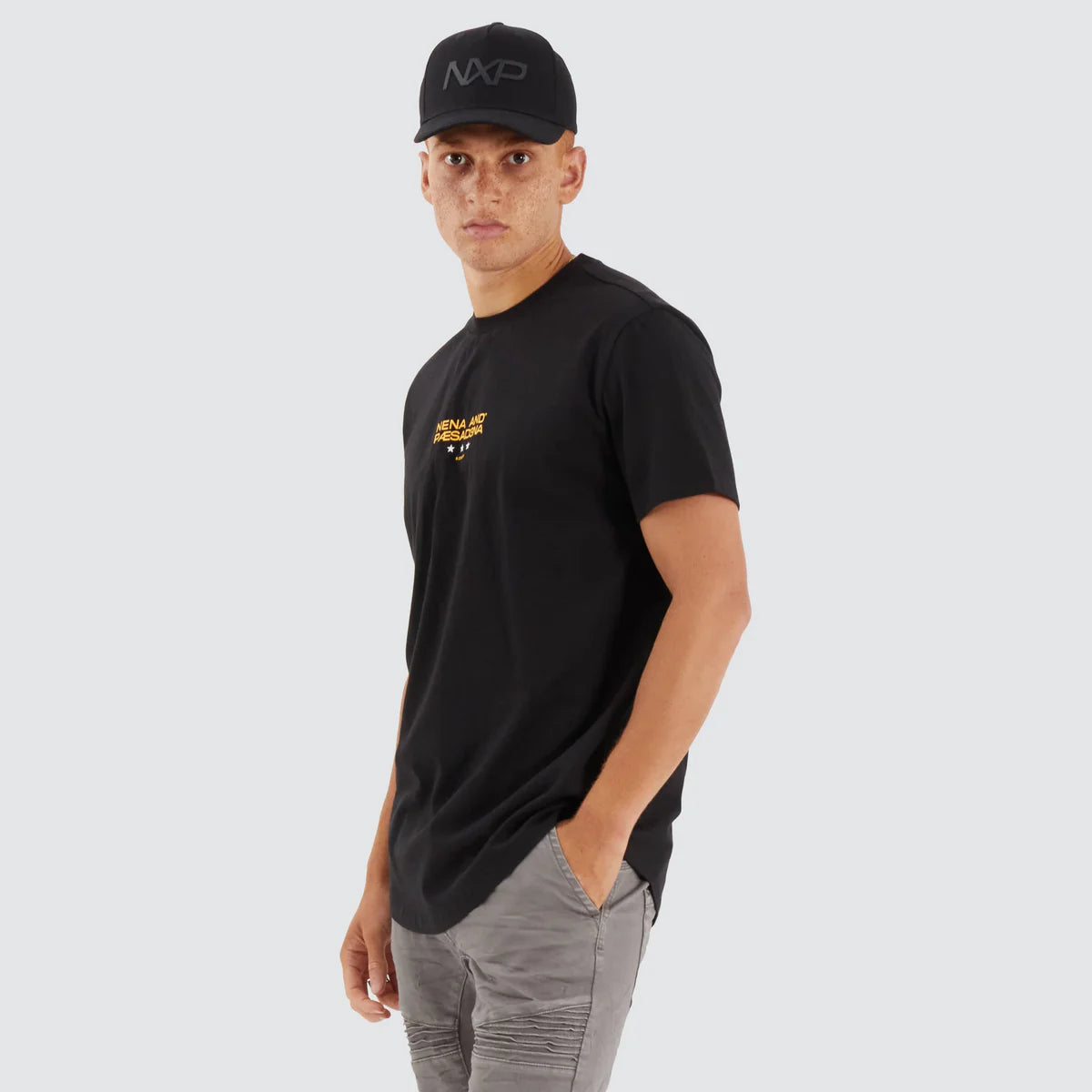 NXP Vector Dual Curved Tee