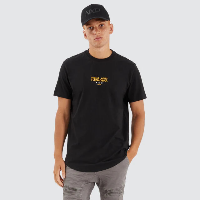 NXP Vector Dual Curved Tee