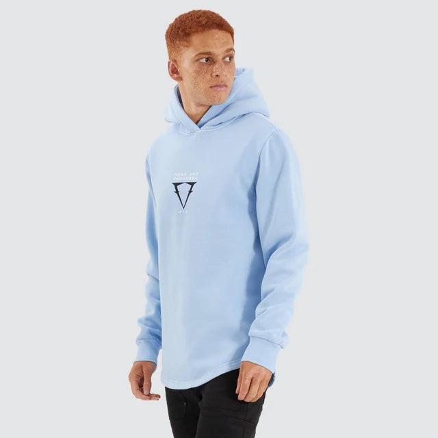 NXP Data Dual Curved Hoodie