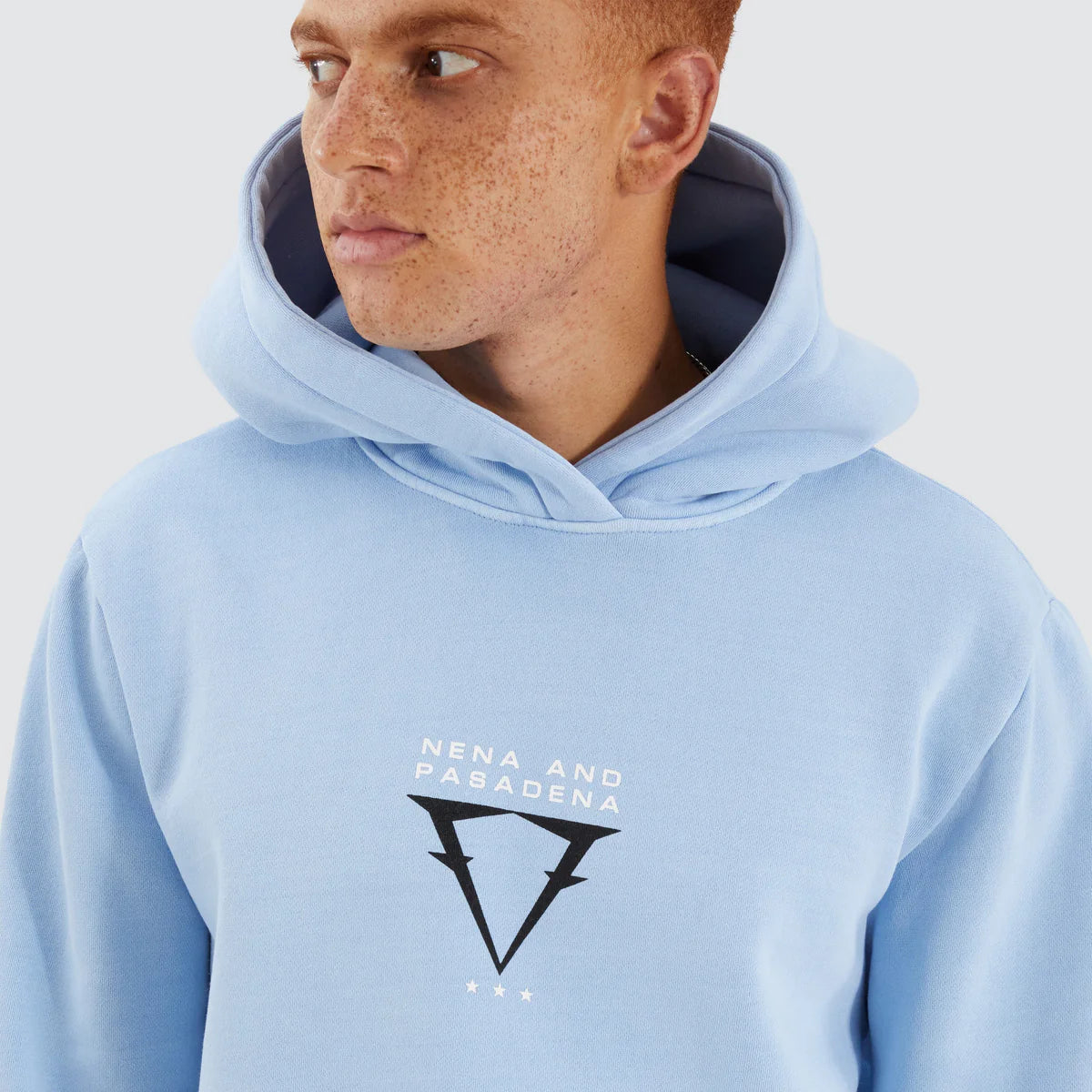 NXP Data Dual Curved Hoodie