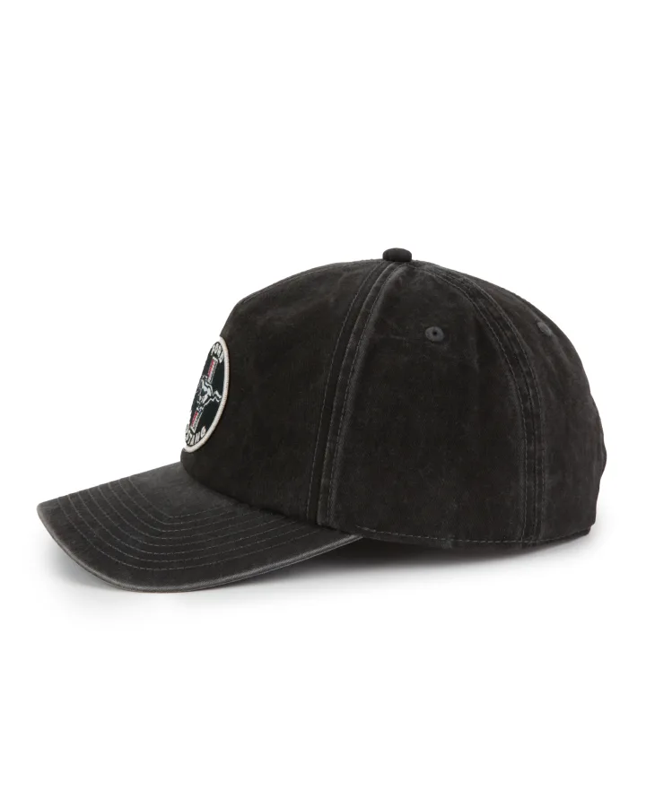 Gilroy Co Ford Mustang Patch Surplus Cap
