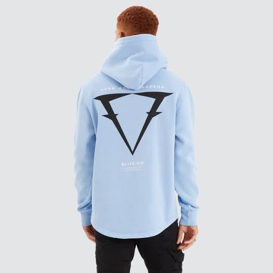 NXP Data Dual Curved Hoodie