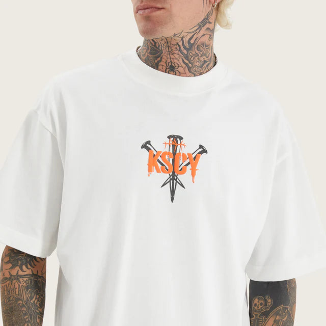 Kiss Chacey Attached Street T-Shirt