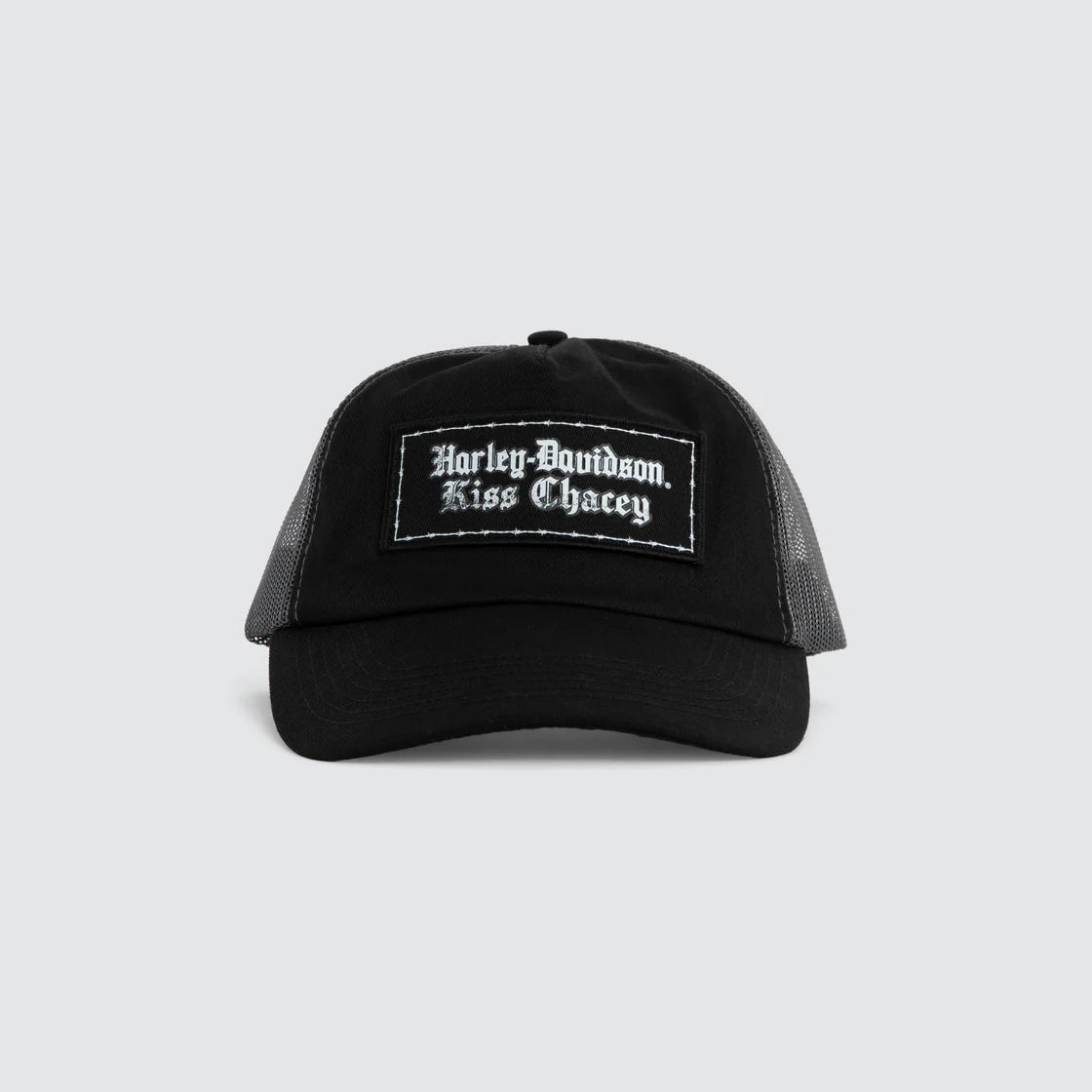 Kiss Chacey Fuel Trucker Cap