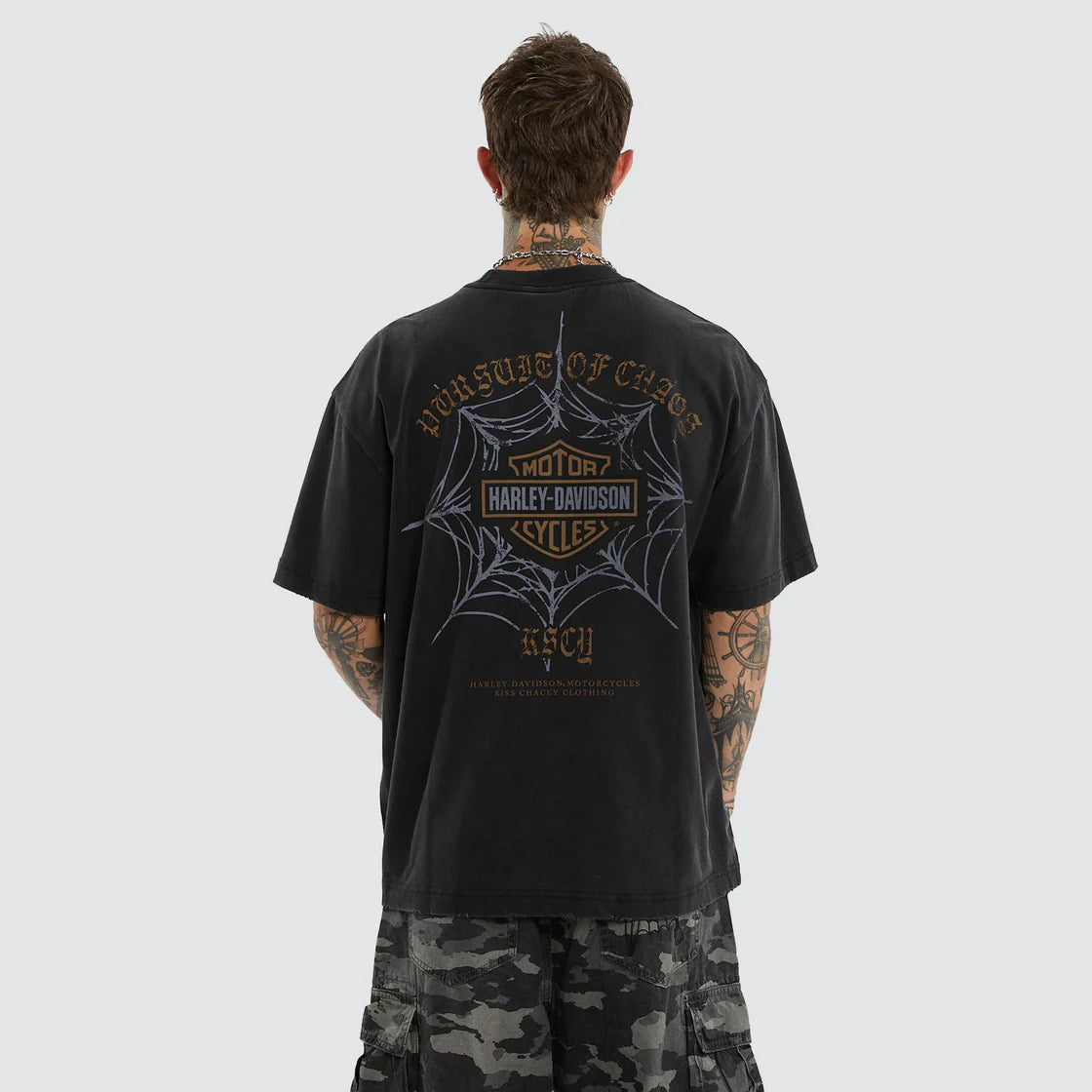 Kiss Chacey Rally Street Tee