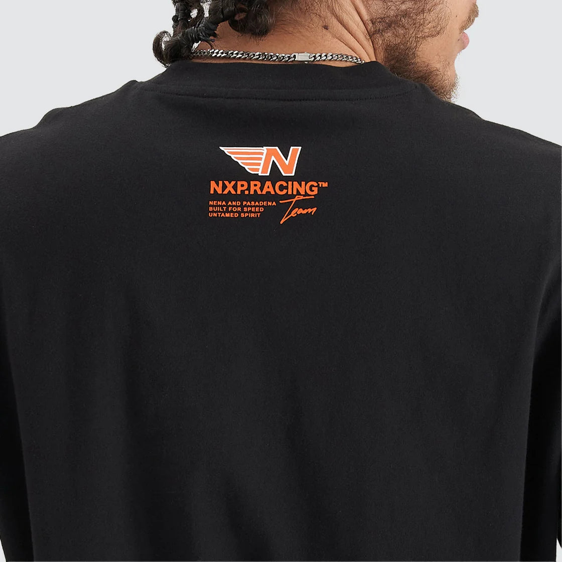 NXP Untamed Heavy Oversized Tee