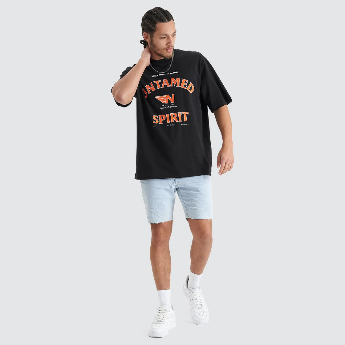 NXP Untamed Heavy Oversized Tee