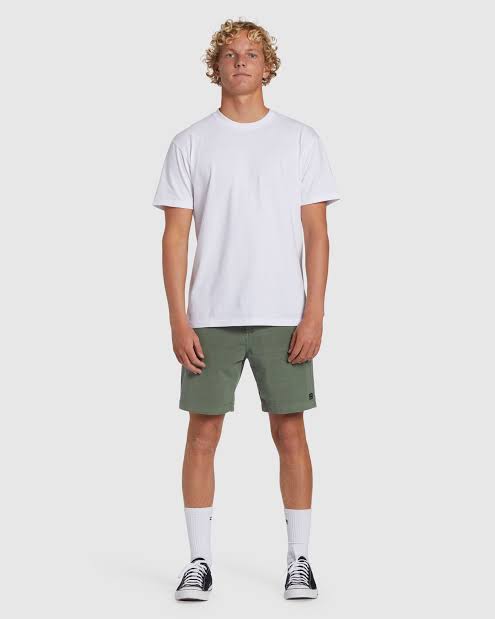 Billabong Crossfire Wave Washed Short