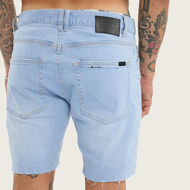 Kiss Chacey KS2 Denim Shorts