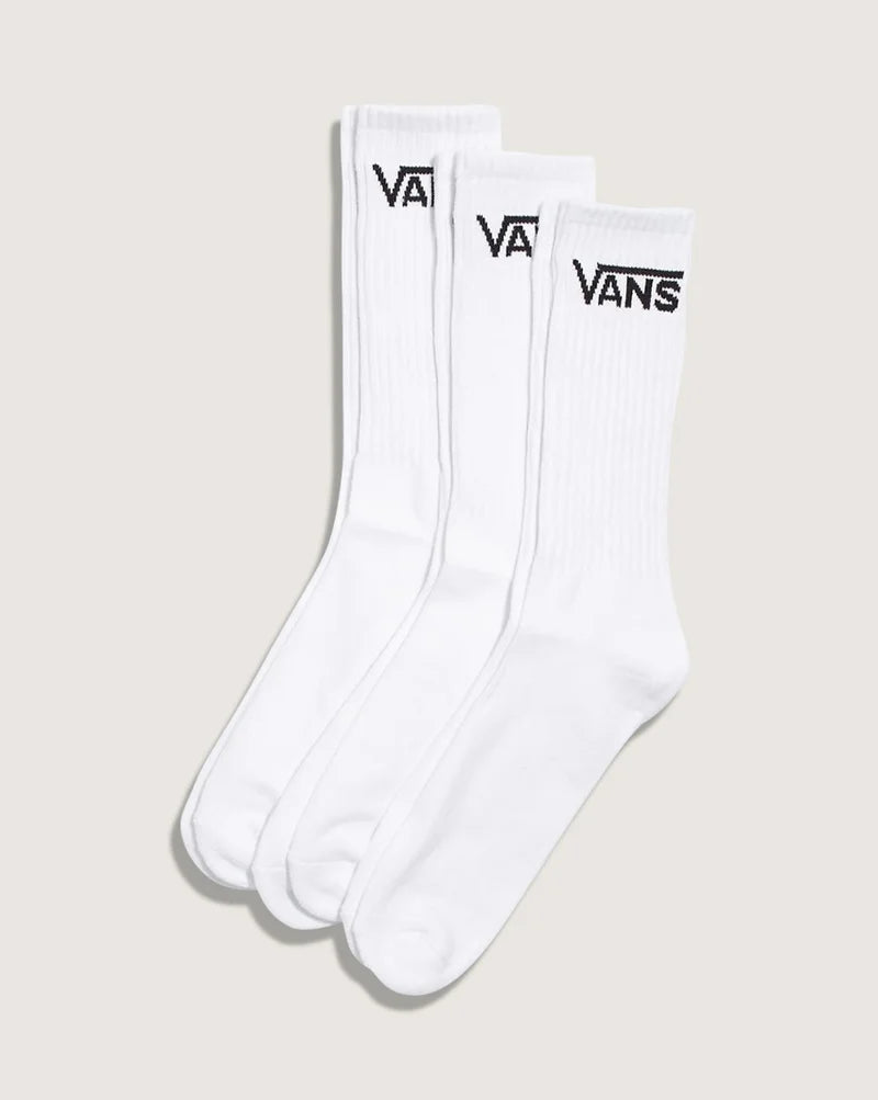 Vans Classic Crew Pk3 Socks