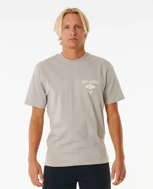 Rip Curl Fade Out Icon Tee