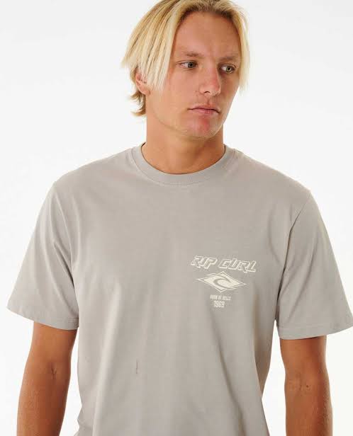 Rip Curl Fade Out Icon Tee