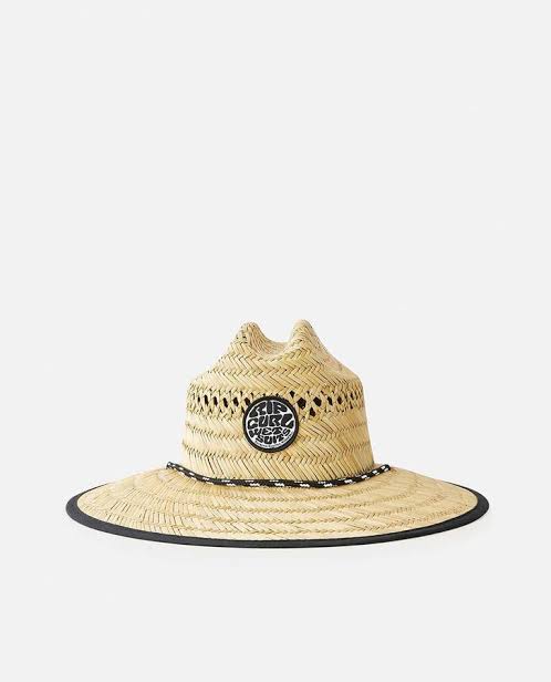 Rip Curl Logo Straw Hat