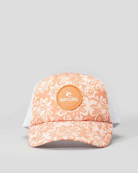 Rip Curl Mixed Trucker Hat Girls
