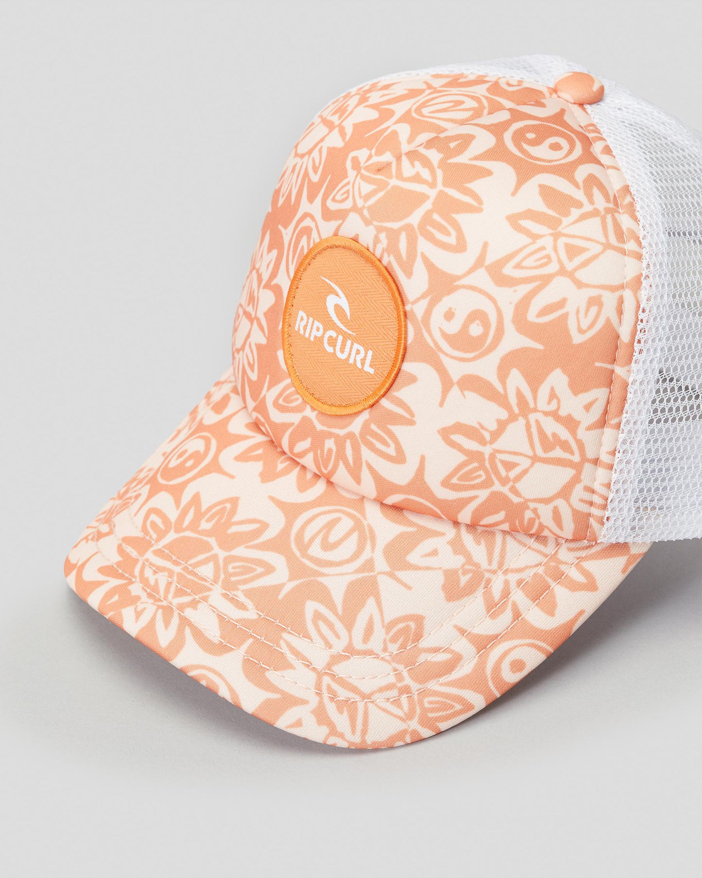 Rip Curl Mixed Trucker Hat Girls