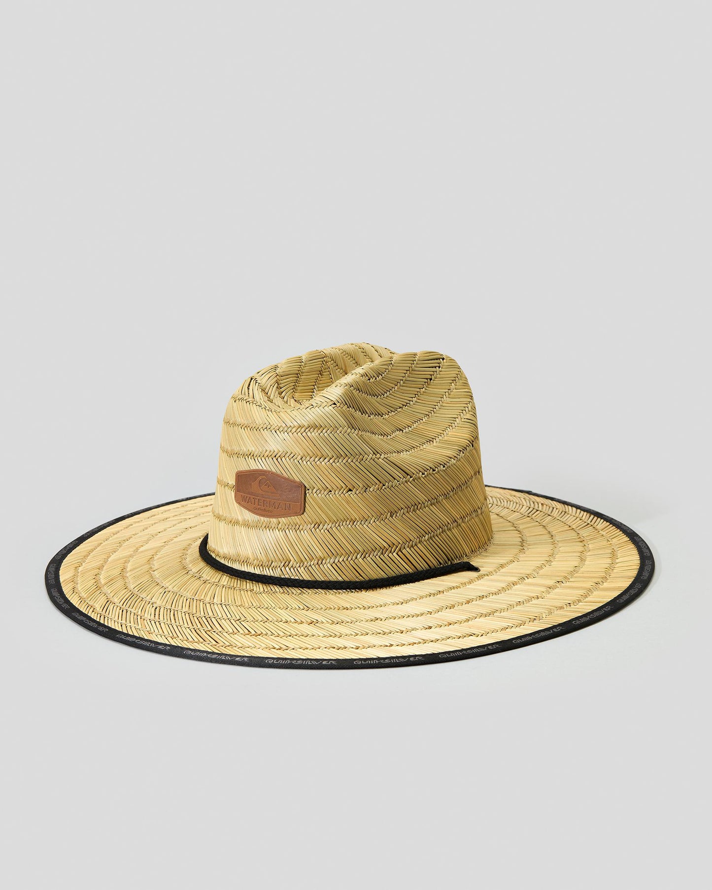 Quiksilver Waterman Dredged Straw Hat