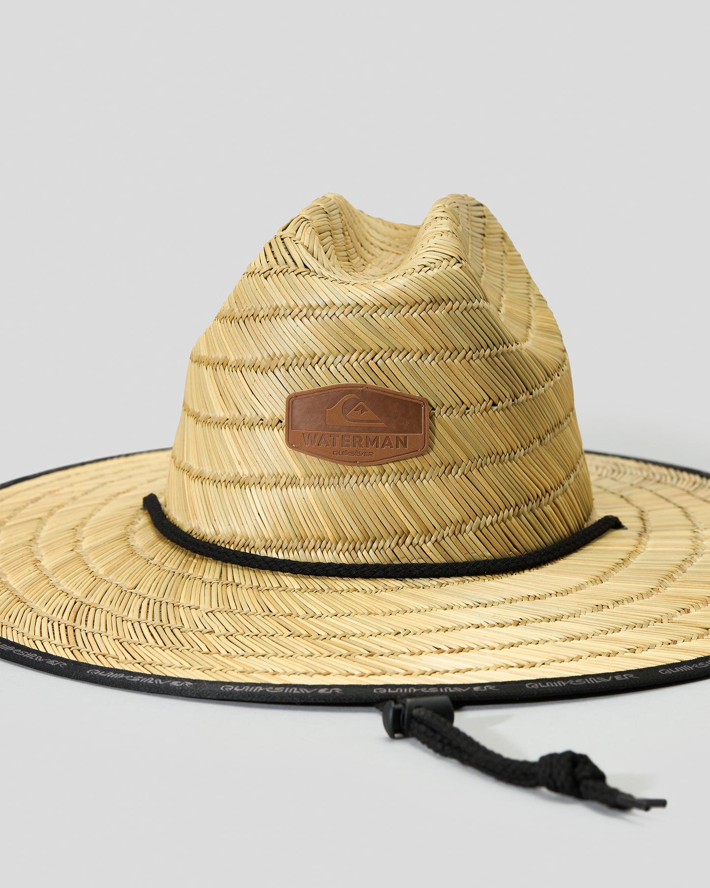 Quiksilver Waterman Dredged Straw Hat