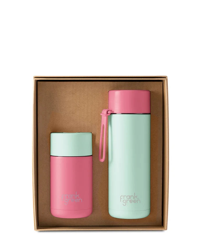 Frank Green Essentials Small Gift Set 12oz/20oz