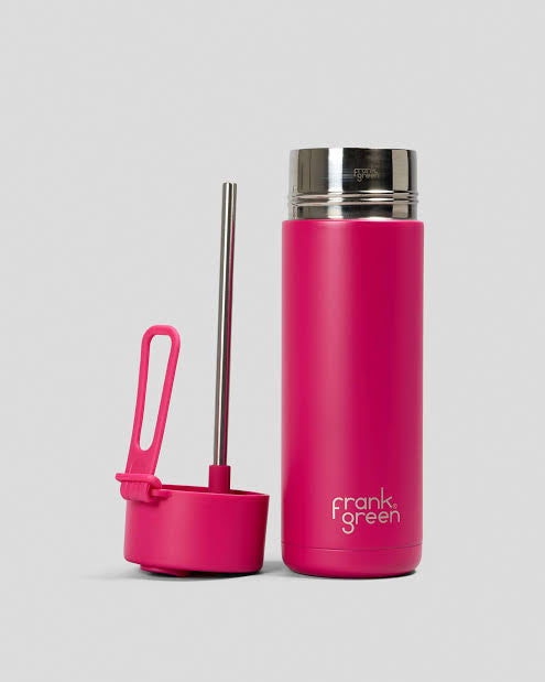 Frank Green 20oz SS Ceramic Reusable Bottle