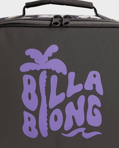 Billabong What A Babe Lunch Box