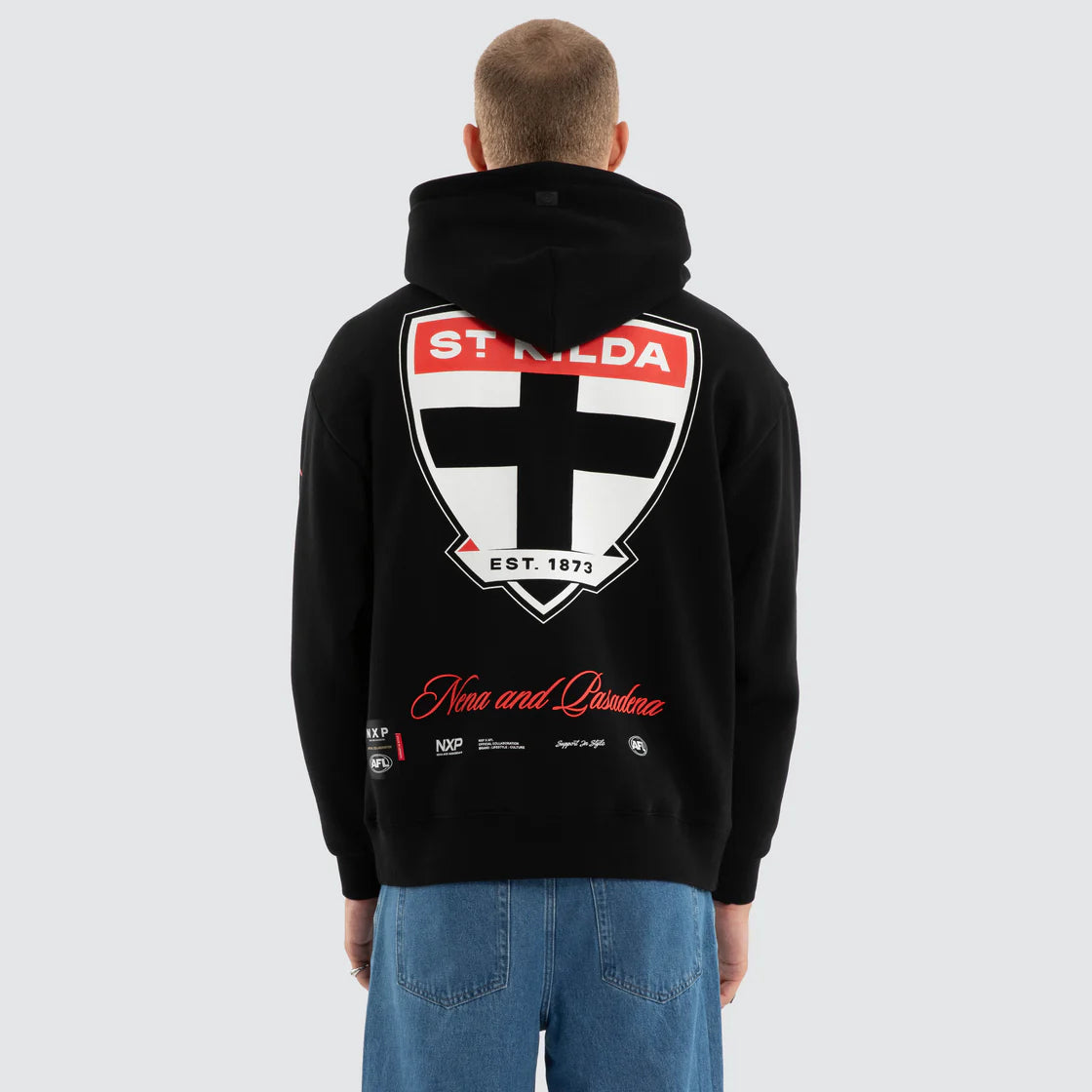 NXP St Kilda Season Hoodie