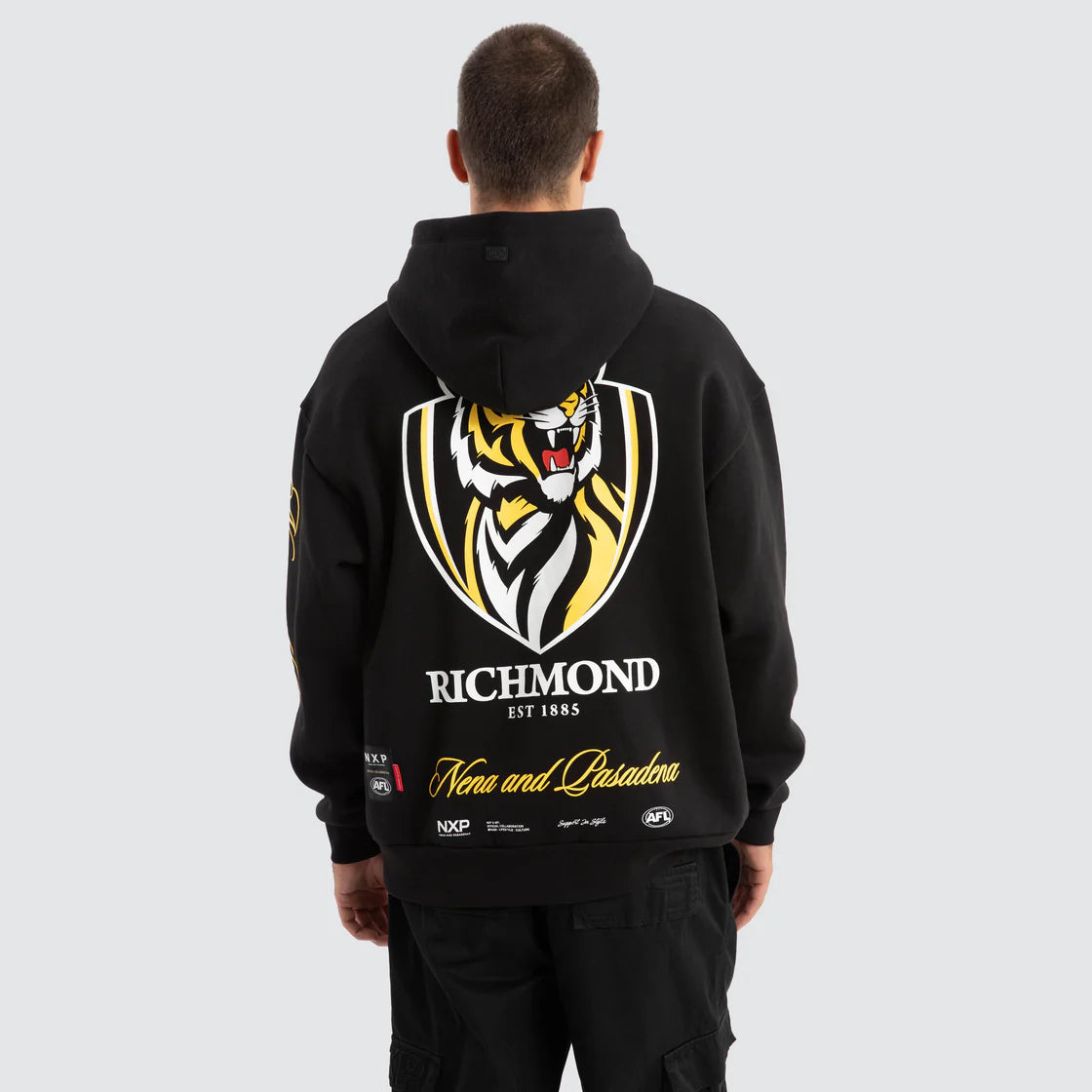 NXP Richmond Season Hoodie