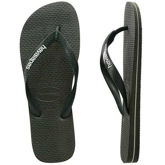 Havaianas Kids Rubber Logo
