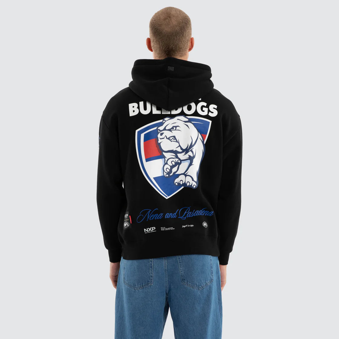 NXP Bulldog Season Hoodie