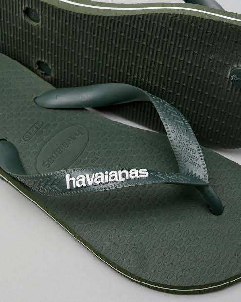 Havaianas Kids Rubber Logo