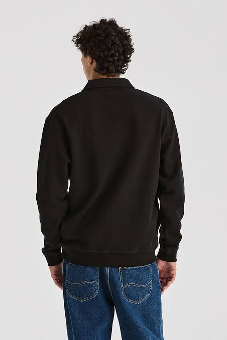 Lee Collar Fleece Sweat