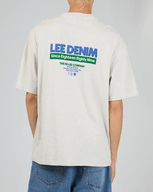 Lee Trade Baggy Tee