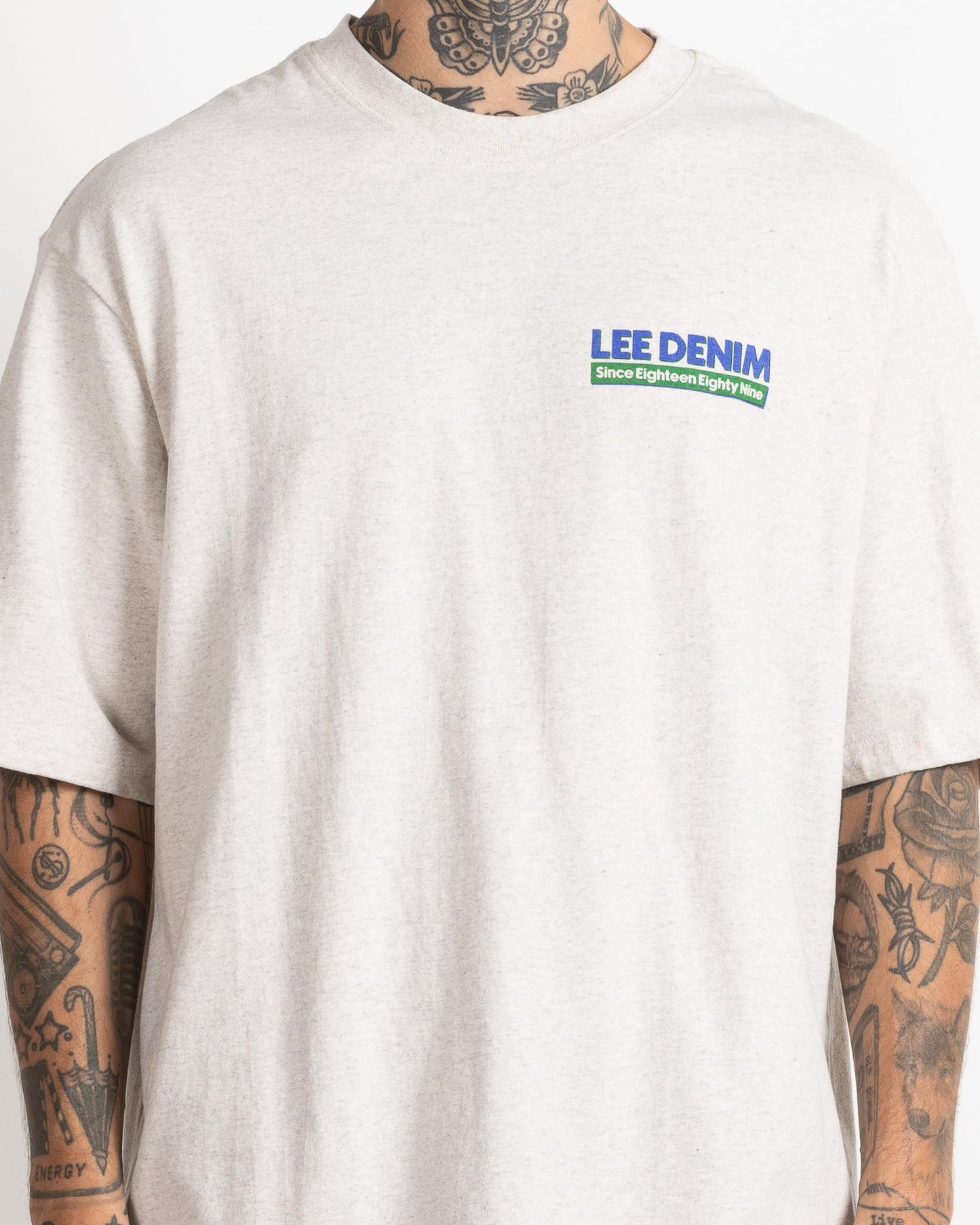 Lee Trade Baggy Tee