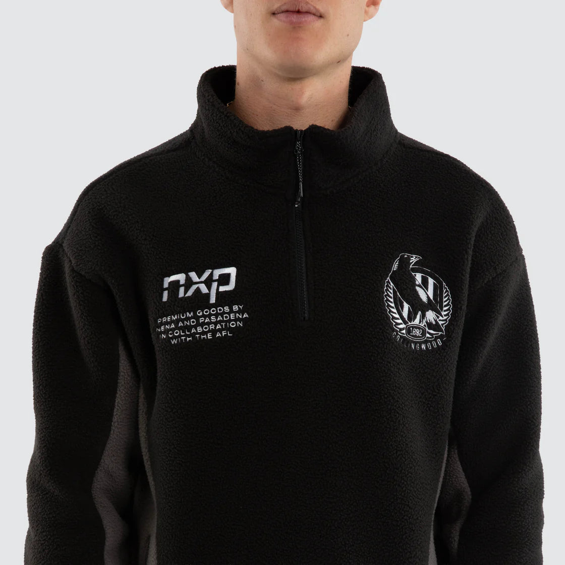 NXP Collingwood Defence Pullover