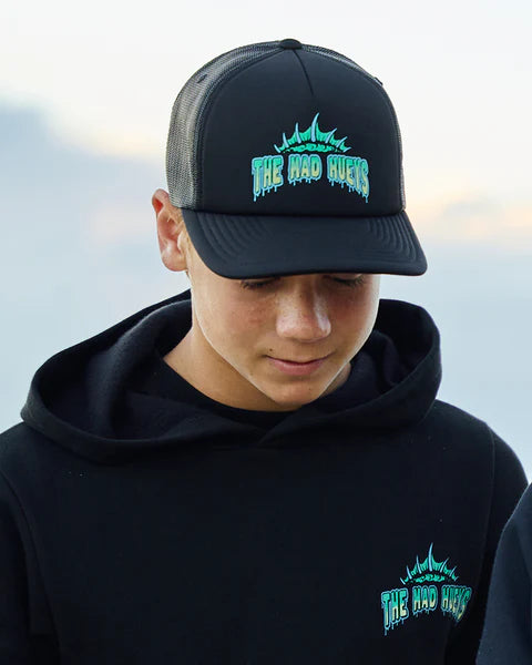 Mad Hueys Codzilla Returns Youth Foam Cap