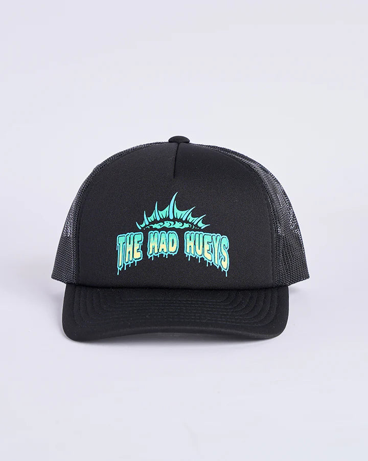 Mad Hueys Codzilla Returns Youth Foam Cap