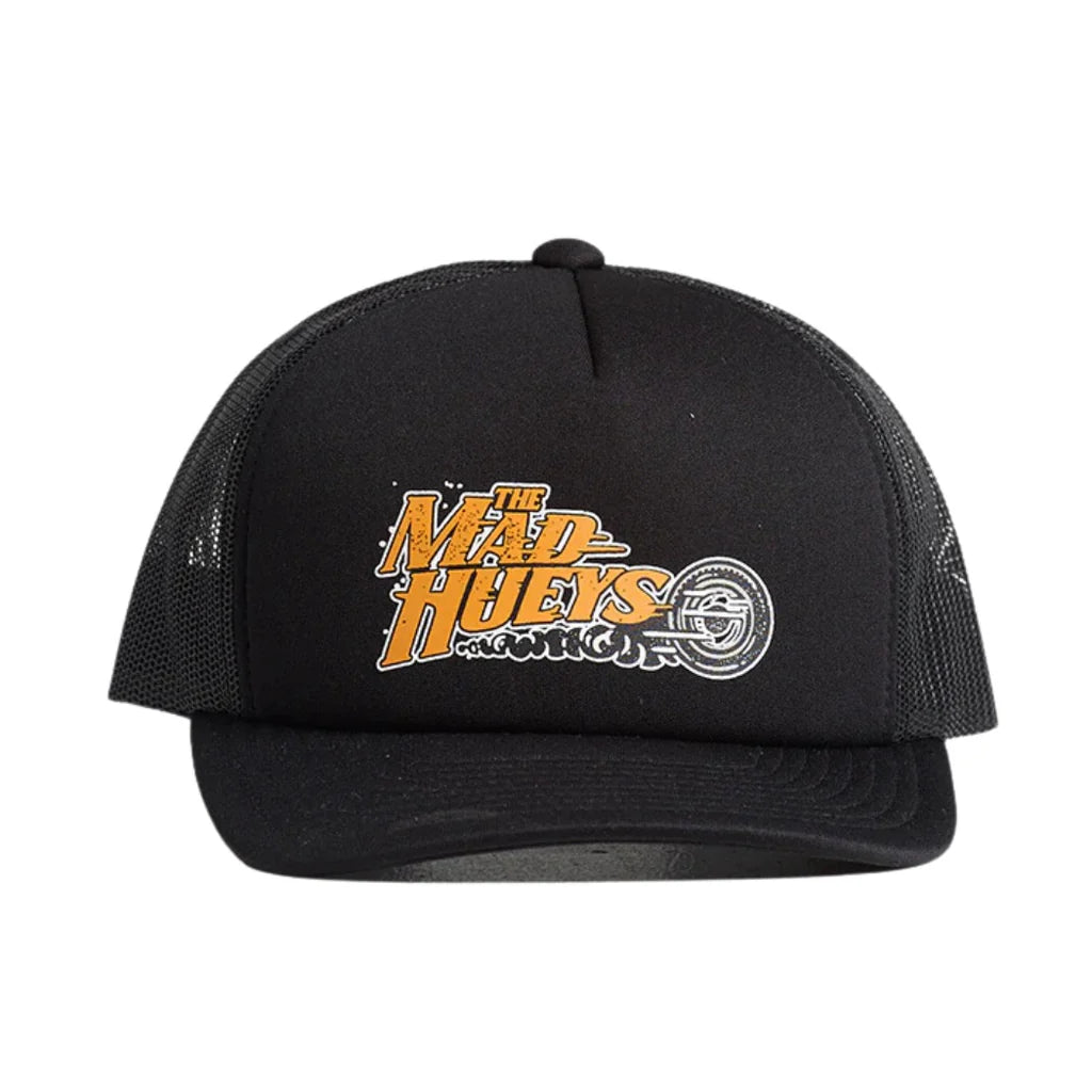Mad Hueys Crikey Gang Youth Foam Trucker