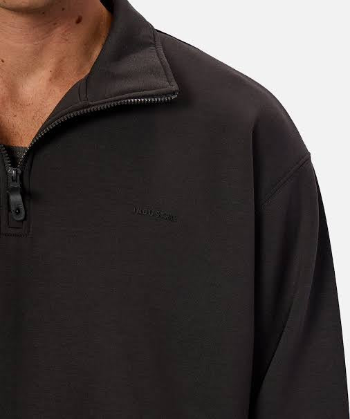 Industrie The Tech Staunton Track Top Crew