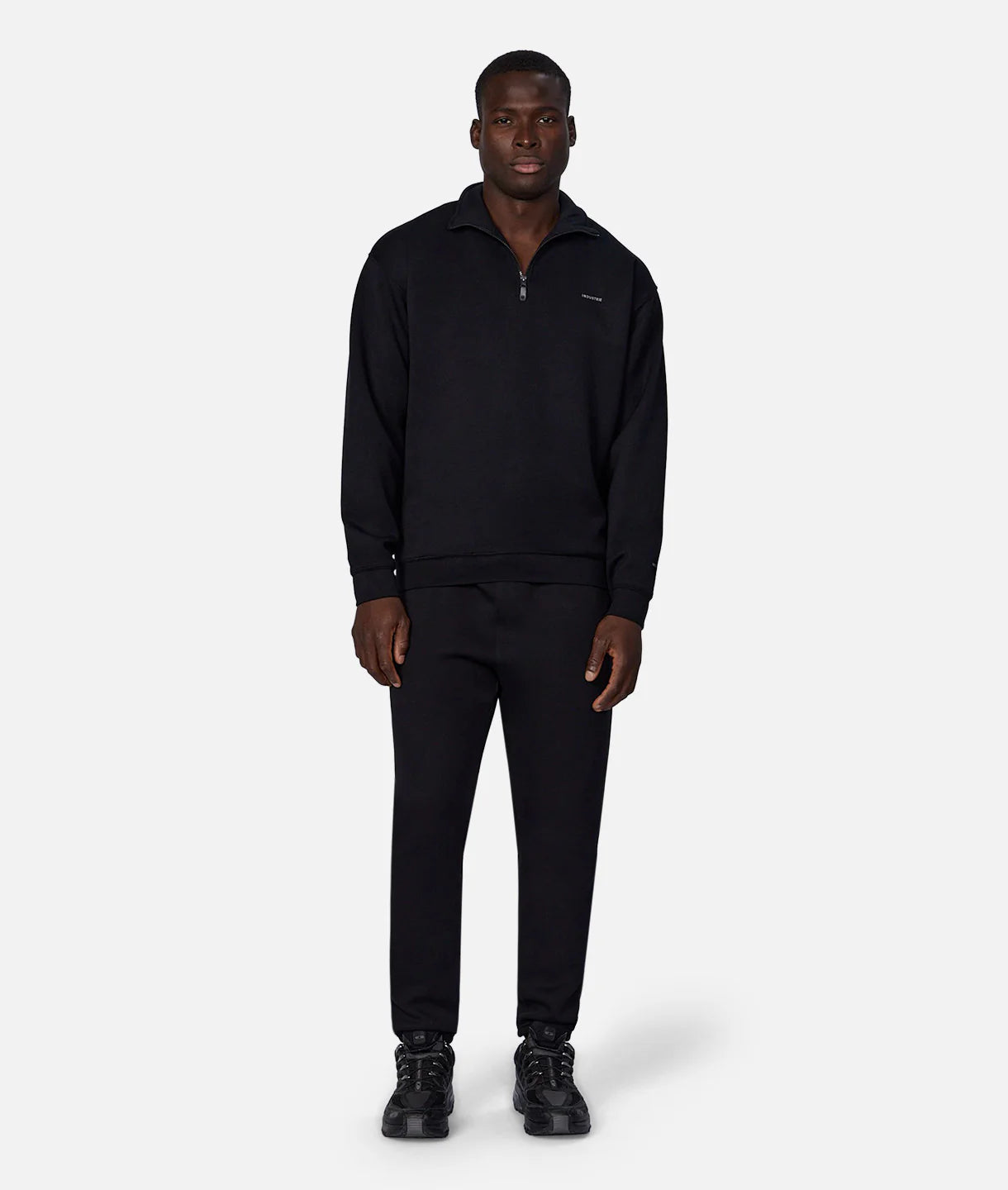 Industrie The Tech Staunton Track Top Crew