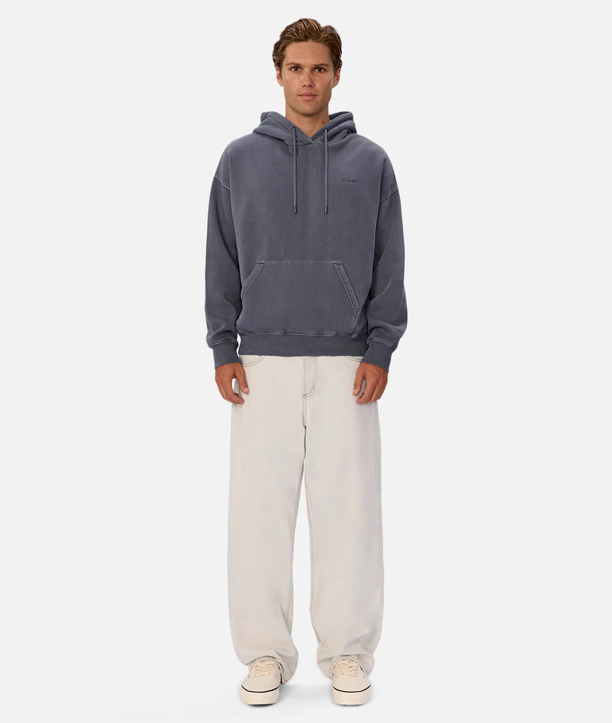Industrie Ther New Del Sur Washed Hoodie